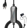 SAE j1772 Electric Car Charger with Nema 5-15 Power Plug 16A AC 5meter length