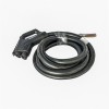 CCS COMBO1 Conector de carregamento monofásico EV Carregador rápido 5M Cabo IP65