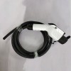 Ficha do conector de carregamento AC GB/T da extremidade do veículo 32A 415V Carregador EV monofásico com cabo de 5 M