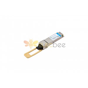 QSFP-40G-SR4 40GBASE-SR4 QSFP+ 850nm 300m DOM MTP/MPO-12 MMF Модуль оптического приемопередатчика