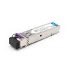 SFP-1.25G-ZU1光模块SFP千兆单纤单模LC接口波长T1490/R1550传输距离80km