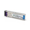 SFP-1.25G-ZU1 1.25G SFP T1490 / R1550 80 كم DOM Simplex LC SMF وحدة الإرسال والاستقبال البصرية