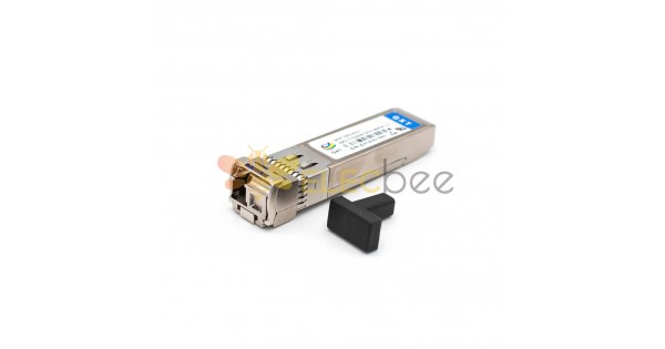 SFP-10G-ED1 10G SFP+ T1330/R1270 40km DOM シンプレックス LC SMF 光トランシーバー モジュール