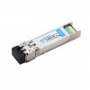 SFP-10G-ZR 10GBASE-ZR SFP+ 1550nm 80km DOM Duplex LC SMF Module Émetteur-Récepteur Optique