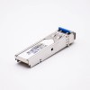 Duplex DDM 1310nm 20KM 1.25Gbps d\'interface du module SMF LC de fibre de SFP