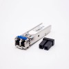 Duplex DDM 1310nm 20KM 1.25Gbps d\'interface du module SMF LC de fibre de SFP