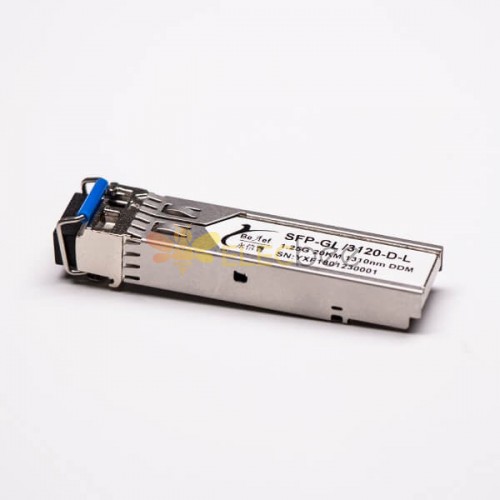 SFP モジュール 1.25G 20KM 1310NM DDM トランシーバ モジュール シスコ互換