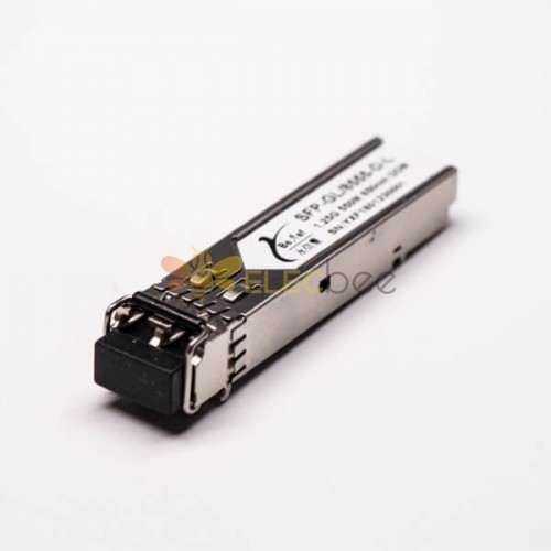 SFP 광학 트랜스시버 모듈 멀티 모드 1.25G 550M 850NM DDM