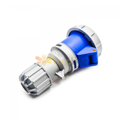 CEE Industrial Connector 16A 3pin 220V-250V 2P+E Waterproof IP67