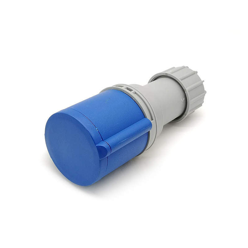 IP67 CEE Stecker 32A 3pin 220V-250V 2P + E Wasserdichte Industrielle IEC60309 Stecker