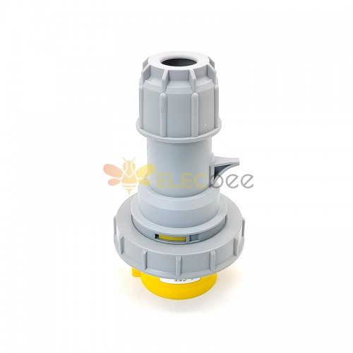 IEC60309 IP67 32A 3pin 110V-130V 50/60Hz 3P 4h 2P+E CEE Industrial Plug