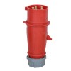 Wasserdichter Industriestecker 5Pin 32A 400V 3P+E+N IP44