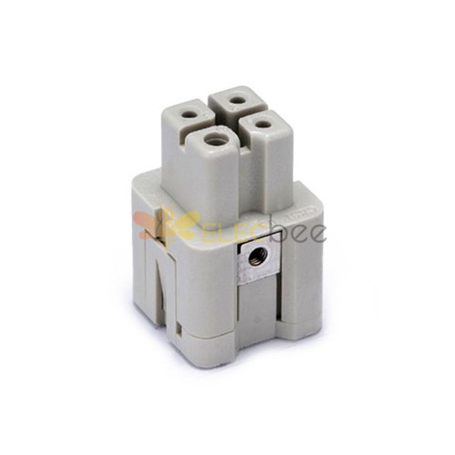 HA 3 Pin Female Insert Cage-Clamp Terminal