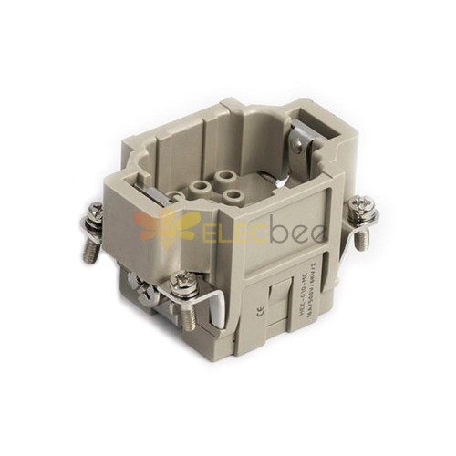 HEE 10 Pin Male Insert Crimp Terminal