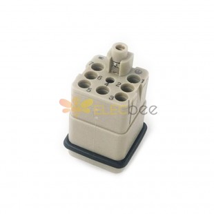 HQ 7 Pin Female Insert Crimp Terminal