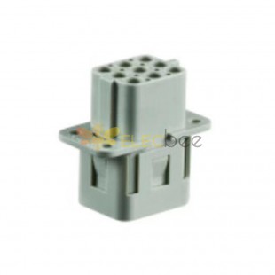 HQ 8 Pin Female insert Crimp Terminal