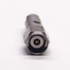 2,4 mm Klemmentyp Mikrowellenstecker Stecker Stecker