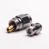 2.92MM Microwave Connector 50GHz Straight Male pour câble