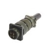 MS3106A20-4S MIL-DTL-5015 Série 4 Contacts Souchoir Threaded Wiring Connector