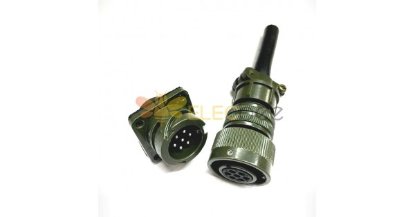 Military Spec Connectors Bayonet Series A S Sy A S Sy Male