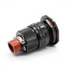 3 Pin Connectors 22 Shell Size Y50X Plug&Socket panel mount Solder cup Straight Bayonet Coupling Female Butt-jiont Male Male Socket