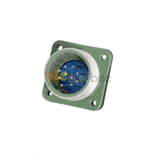 YD28 Series 10 Pin Formal Z Male Socket 10A Avation Connecteur