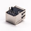 Kaufen RJ45 Steckverbinder 8P8C 90 Grad mit EMI Shielded Jack DIP for PCB Mount