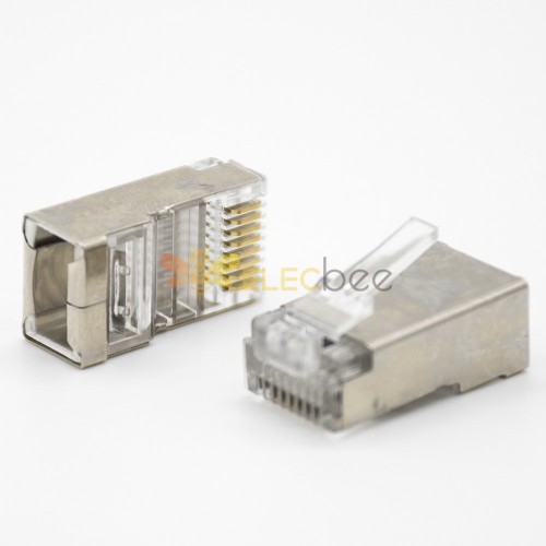 413183 Connecteur RJ45 LCS³ catégorie 6 STP certifié PoE++