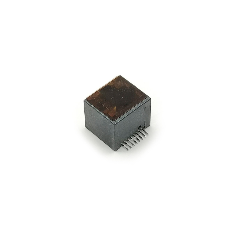 SMD RJ45 Connector 8P8C Shield Socket 180 Degree