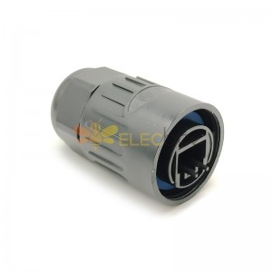 YT-RJ45 Series RJ45 Male Plug IP65 Waterproof Ethernet Connector