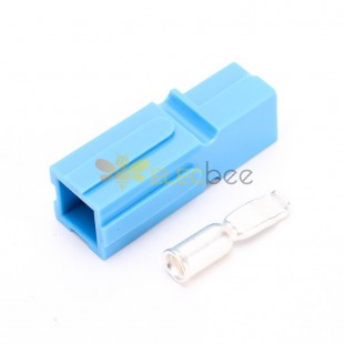 1 Way Power Connector Quick Connect Disconnect 600V 75Amp Battery Cable Connector