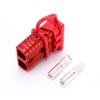 600 V 175 Ampere rotes Gehäuse 2-Wege-Batteriestromkabelanschluss mit roter staubdichter Abdeckung