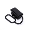 Black Rubber External Protective Dustproof Cover For 2 way 120A Power Connector 紅色