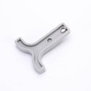 Grey T-Bar Handle & Fixings For 2 way 120A Power Connector Cinza 
