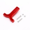 Red T-Bar Handle & Fixings For 2 way 50A Power Connector Red