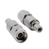 2,92 mm Stecker auf SSMP GPO Stecker Edelstahl Adapter DC-40GHz