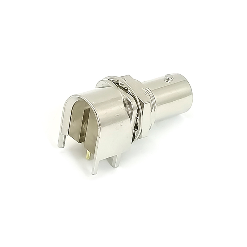 90 Degree HD BNC Female Connector 90 Degree for PCB