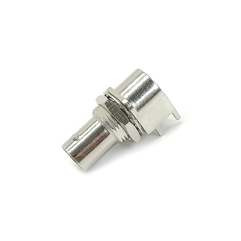 90 Degree HD BNC for PCB Mount Female Connector for PCB