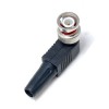 BNC Connector Cable Right Angle Male Type 75 Ohm