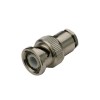 BNC Conector RG316 Straight Clamp Tipo Masculino