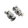 20pcs BNC Right Angle Zinc Alloy Male Connector for PCB 75 Ohm