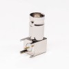 Conector coaxial RF conector de enchufe BNC Socket a través de