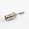 Cable RG174/RG316 Crimp BNC Socket Straight Connector