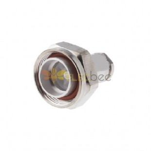 7/16 Connector Plug Solder 50 'Termination pour RG213/U