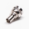 20 peças Conector coaxial tipo F macho tipo solda para RG58