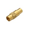 Melhor MMCX Conector Jack Solder Tipo para Cabo UT085