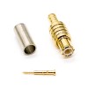 MCX Conector RG174 Plug Crimp Type para cabo