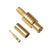 MCX Conector RG174 Plug Crimp Type para cabo