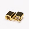 MCX Conector SMT Feminino Direto para PCB Mount