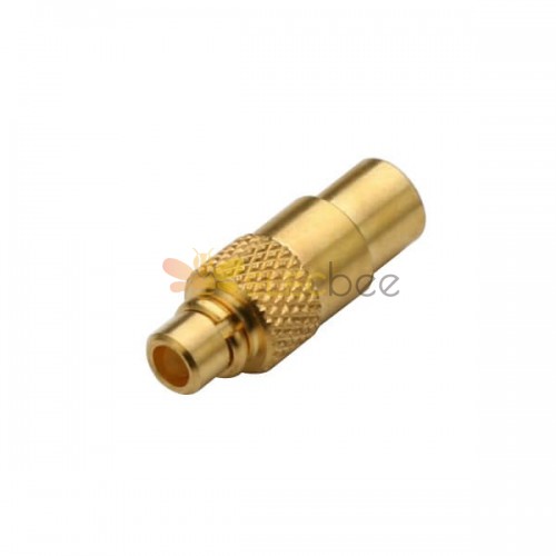 MMCX RF-Steckverbinder 180 Grad Stecker-Lötentyp für Kabel UT086
